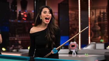 Pilar Rubio vuelve a soprender con el reto más difícil: "Tiene una dificultad de 10 sobre 10"