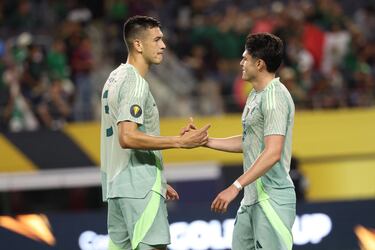 Estos son los posibles rivales de México en cuartos de final de Copa Oro