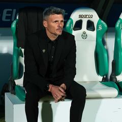 ‘Tano’ Ortiz es nuevo entrenador de Santos