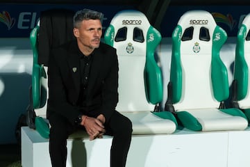  Fernando Ortiz head coach of Monterrey during the 2nd round match between Santos and Monterrey as part of the Torneo Clausura 2024 Liga MX at TSM Corona Stadium on January 21, 2024 in Torneo, Coahuila, Nuevo Leon, Mexico.