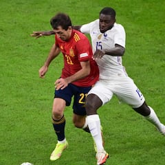 Oyarzabal se rompe y no jugará contra el Mallorca