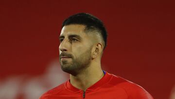 Maripan entregó sus candidatos para ganar la Copa América