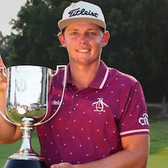 Kitayama gana en Mauricio y Smith repite en Australia