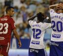 El Zaragoza completa su peor inicio en Segunda División