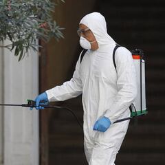 ¿Cuántos casos, contagiados y muertes por coronavirus hay en Chile al día de hoy, 29 de abril?