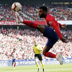 Lemar empieza de cero