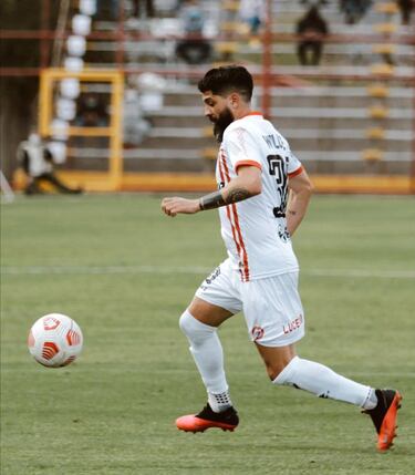 "Alfaro se basa en la parte defensiva; va a ser duro para Chile"