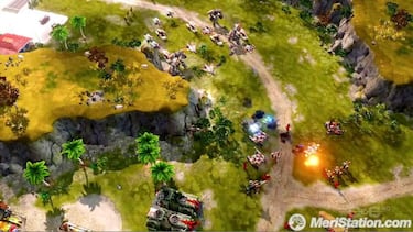 Command & Conquer Red Alert 3: Uprising