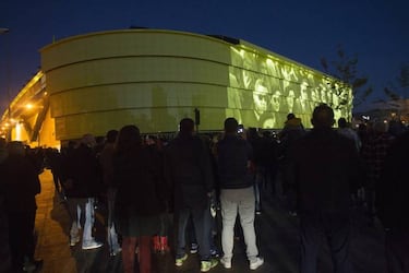Villarreal's El Madrigal renamed 'Estadio de la Cerámica'