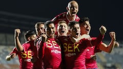 Unión volvió a sonreír y le quitó el invicto a O'Higgins