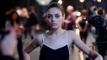 Cisne Negro Natalie Portman Mila Kunis