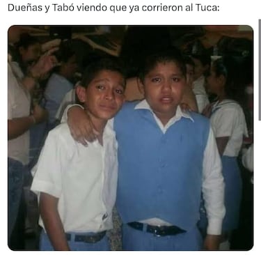 Los memes que dejó la salida de Ricardo Ferretti