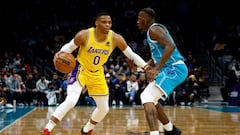 Vogel full of praise for 'spectacular' Westbrook after late miss