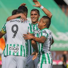 Liga BetPlay 2021: Definidos los 8 equipos clasificados a cuartos de final