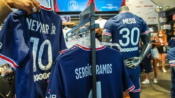 El PSG desembarca en Manhattan