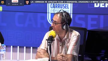 Iturralde responde con fiereza a Marcelino tras su rajada