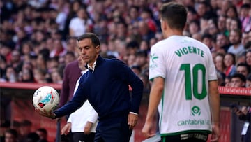 12/10/25
PARTIDO SEGUNDA DIVISION
SPORTING DE GIJON - RACING DE SANTANDER
BORJA