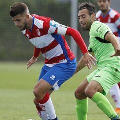 Andrés García firma por dos temporada con el Mirandés