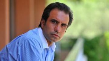 Pedro Terrasa, consejero delegado.