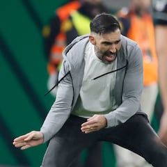 Sarabia: “Me he tomado diez tilas para no hablar de los árbitros”