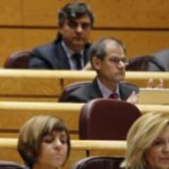 Marta, sin respuestas en el anonimato del Senado