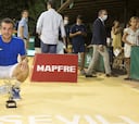Martínez gana en dos sets la final del Challenger de Sevilla