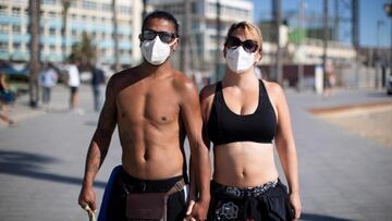 La mascarilla FFP2 que recomienda no usar un gran científico español