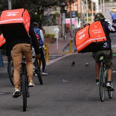 El ABC de la Reforma Laboral para repartidores de comida en plataformas digitales: pensión, prestaciones y aguinaldo