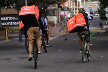 Nueva ley para repartidortes de Uber, DiDi y Rappi en México: así afectarán los cambios a los trabajadores