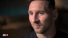 Tráiler de la película de Lionel Messi en Qatar 2022.