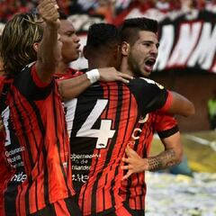 Cúcuta se recupera y vence a Alianza en Barrancabermeja