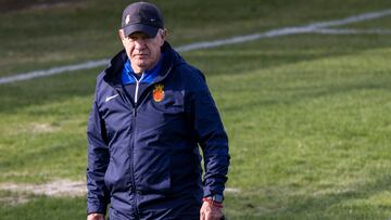 El Mallorca de Javier Aguirre, un cerrojo en Copa del Rey