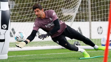 Thibaut Courtois.