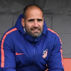 Quién es Luis Piñedo, el sustituto del Profe Ortega y nuevo responsable físico del Atlético