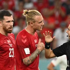 Los mundialistas César Ramos y Fernando Guerrero no pitarán en la primera fecha del Clausura 2023