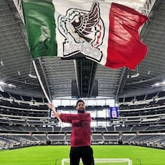 “Mexico will find a way at the World Cup, just as they always do”