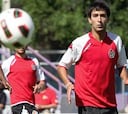 Manucho y Bueno no se plantean salir del equipo