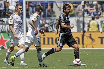 Campeones del mundo que han jugado en la MLS