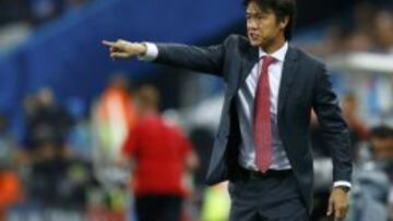 El seleccionador de Corea continuará en el cargo