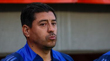 Que Nicolás Córdova asuma en la Roja