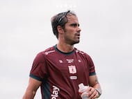 Tomás Ángel con mucha confianza en su llegada al América