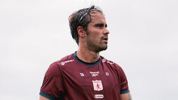 Tomás Ángel con mucha confianza en su llegada al América