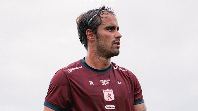Tomás Ángel: “Soy mejor que mi papá”