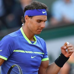 Roland Garros: Nadal tumba a Thiem y se planta en la final