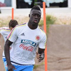 Dávinson: "Venezuela tiene un mediocampo importante"