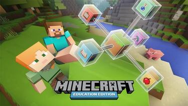 Aprende a programar con Minecraft: Education Edition