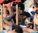 Balotelli se relaja en Mykonos