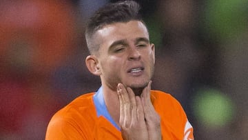 Nicolás Benedetti se pierde el resto del torneo Clausura 2019
