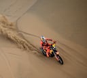 Honda y KTM se pelean por el Dakar