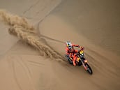 Honda y KTM se pelean por el Dakar